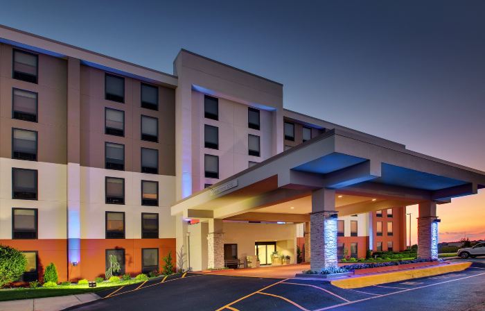 Holiday Inn Express ATLANTIC CITY W PLEASANTVILLE by IHG