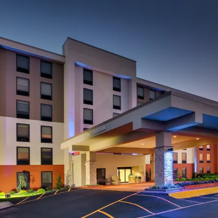 Holiday Inn Express ATLANTIC CITY W PLEASANTVILLE by IHG