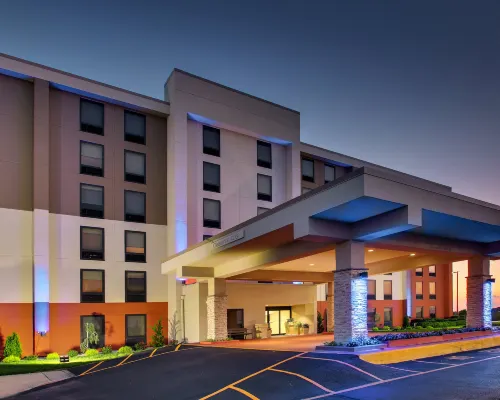 Holiday Inn Express ATLANTIC CITY W PLEASANTVILLE by IHG Hotels in Atlantic County