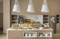 OKKO HOTELS Lille Centre - breakfast