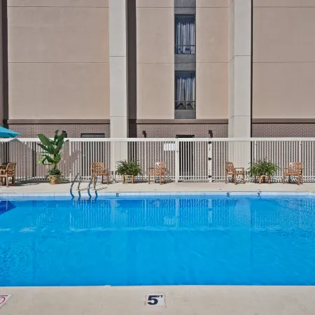Hampton Inn Huntington/Barboursville