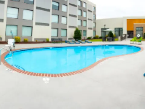 Hampton Inn Kinston Hotels in Kinston