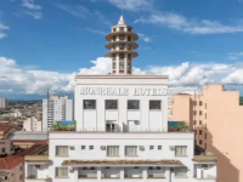 Monreale Express Ribeirão Preto Hotels in Ribeirao Preto