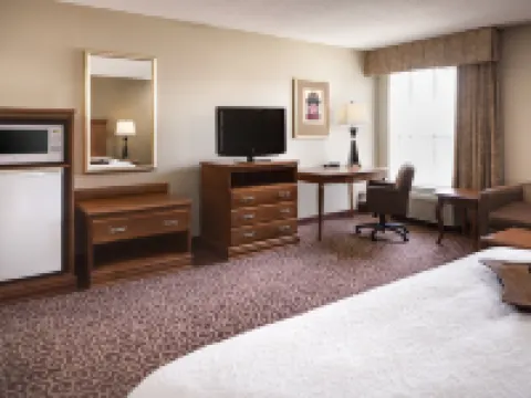 Hampton Inn Lincoln-South/Heritage Park Hotels in Lincoln