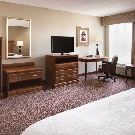 Hampton Inn Lincoln-South/Heritage Park