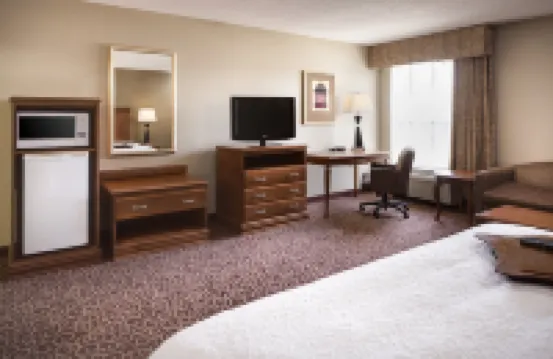 Hampton Inn Lincoln-South/Heritage Park