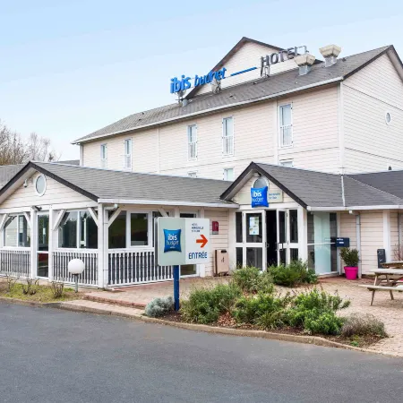Ibis Budget Caen Hérouville