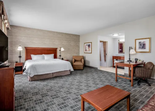 Hampton Inn & Suites Grove City Hoteles en Municipio de Springfield