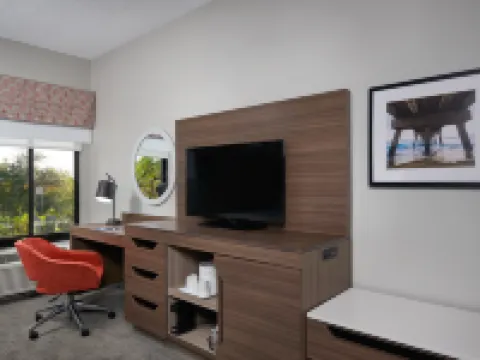 Hampton Inn Jupiter/Juno Beach Hoteles en Juno Beach