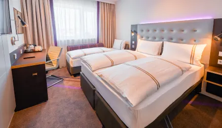 Premier Inn Saarbrucken City Congresshalle Hotel