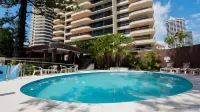 Norfolk Luxury Beachfront Apartments Main Beach