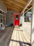 BInnekill Chill Apt 4, in the Village of Margaretville in the Catskill Mountains