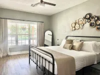 Charming 2-BR Home in Lawton’s Historic Old Town North, Minutes from Fort Sill