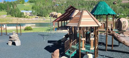 Positive Altitude in Brian Head Отели в г. Брайан Хед