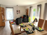 Vacation apartment "Calypso" Papenburg 2 bedrooms Free Wifi