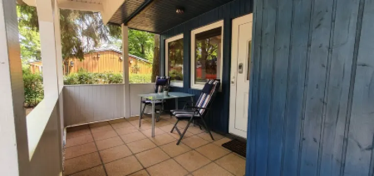 Bungalow "Müritzblau", approx. 250 meters to Müritz