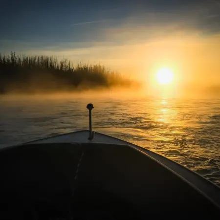 LUV2 FISH Vacation Rental on the Kenai River