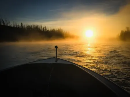 LUV2 FISH Vacation Rental on the Kenai River