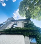 Schlitz Castle: Huge 5BR/4BA Sleeps 12 w/ Double Kitchens & Living Rooms - Balkon