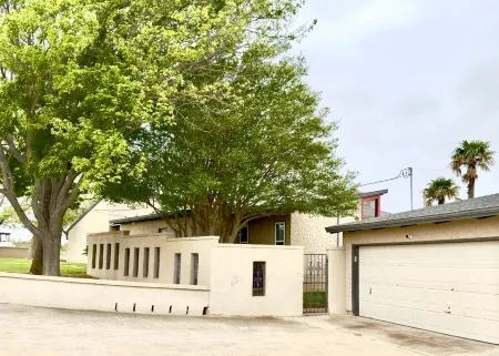 A Heated Pool With a View!