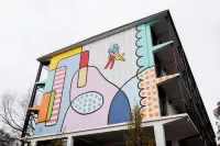 New the Raylen - Ponce City Market - Rooftop