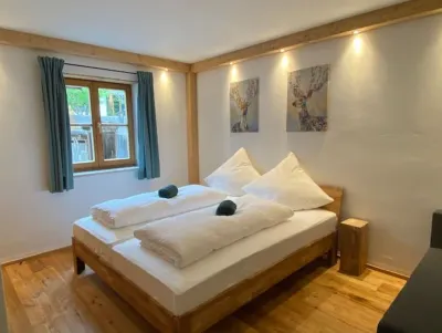Neurenovierte 60m2 Fewo Franzl zw. Stadt&bergen