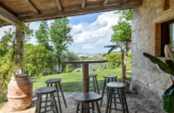 WP RELAIS BORGO VIGNALUNGA, 46 HECTARES OF LAND IN THE HEART OF VAL D'ORCIA 卡斯蒂戈隆·多爾希亞酒店