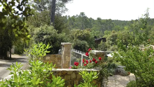 ABSOLUTE QUIET 45 km from the sea (St-Tropez Hotels in Lorgues