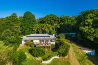 Amazing views of the hinterland, short drive to the beach and Byron