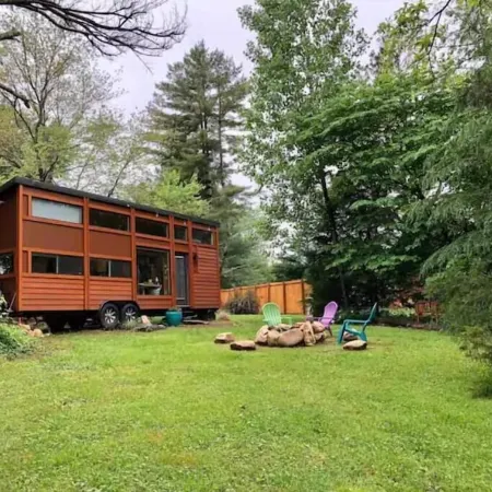 Your Perfect Blue Ridge Mountains Hideaway Just Off 151. Brew Ridge Trail