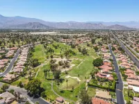 NEW! Luxury Indio Oasis w/ Private Pool & Spa