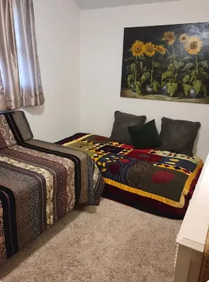 Best unobstructed views of Sunday Canyon! 3.2 miles from Palo Duro Canyon.