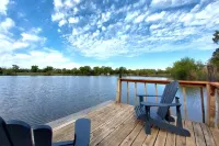 Kansas Lake House With Boat Dock - 4 estrellas