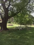 1850 Historic Log Cabin Hotels near Manchester Baptist Church
