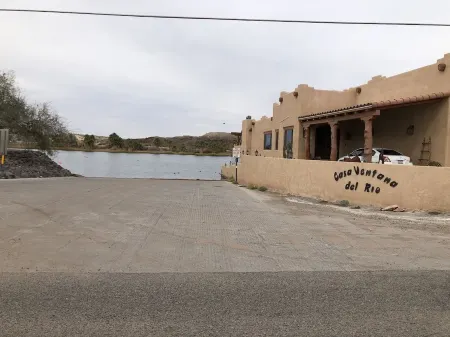 —BRAND NEW HOME--BEAUTIFUL RIVER VIEWS, LOTS OF PARKING