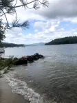 Newfound Lake, Bristol NH Lakefront Cottage