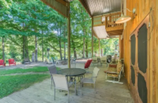 Watauga River Cabins-Laurels Cabin