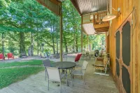 Watauga River Cabins-Hemlock Hotels in Central