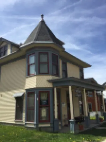 A Perfect Landmark Victorian in the Heart of Town