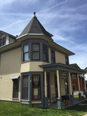 A Perfect Landmark Victorian in the Heart of Town