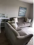 Beach View Bungalow Hotels near Grayland Beach State Park