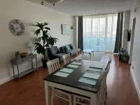 Ocean view one bedroom penthouse