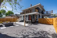 PASEO / PLAZA District🚶‍♀️ | 30TH ST & Classen Blvd | Central ⚡| Dog Friendly🐶 - Villas