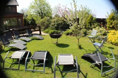 Award winning village location very close to Ribby Hall Village