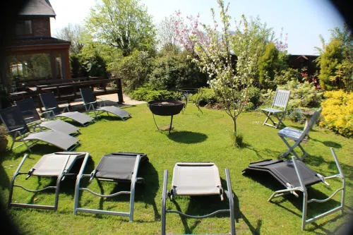 Award winning village location very close to Ribby Hall Village