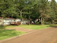 Cozy Up North cabin on beautiful Lake Waukenabo