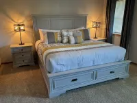 Convenient to Green Bay's beltline where you can get anywhere in 15 minutes.