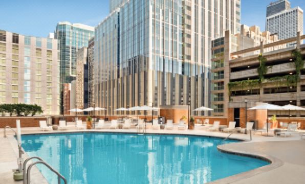 Hilton Grand Vacations Club Chicago Magnificent Mile