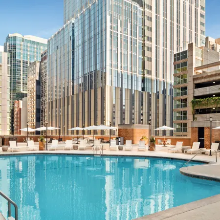 Hilton Grand Vacations Club Chicago Magnificent Mile