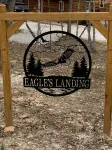 Eagle's Landing - 1-bedroom cabin plus sleeping loft minutes from Patoka Lake